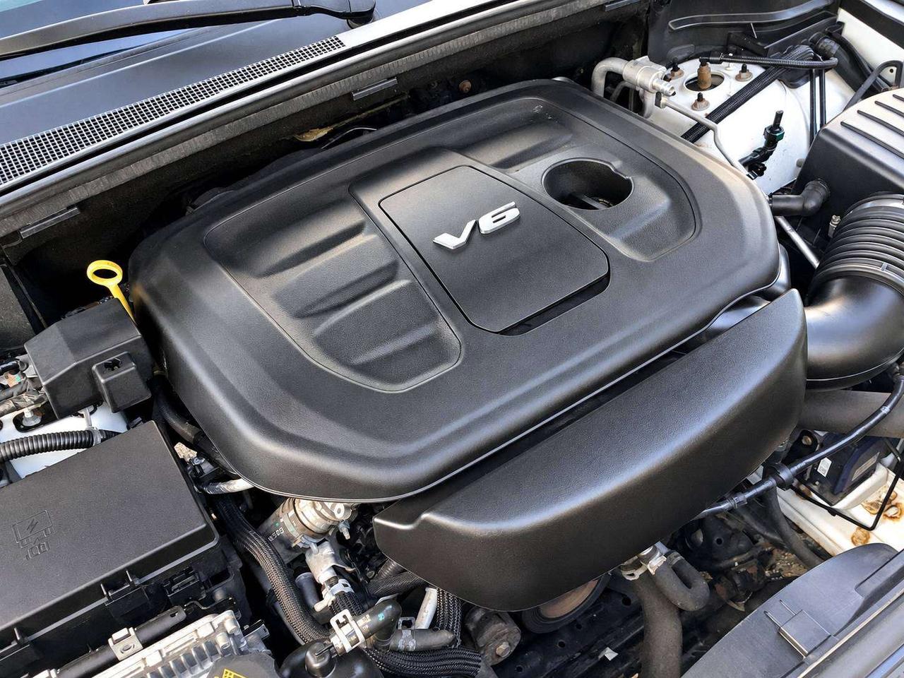 2017 Jeep Grand Cherokee Overland V6 | AS IS | 4X4 Photo