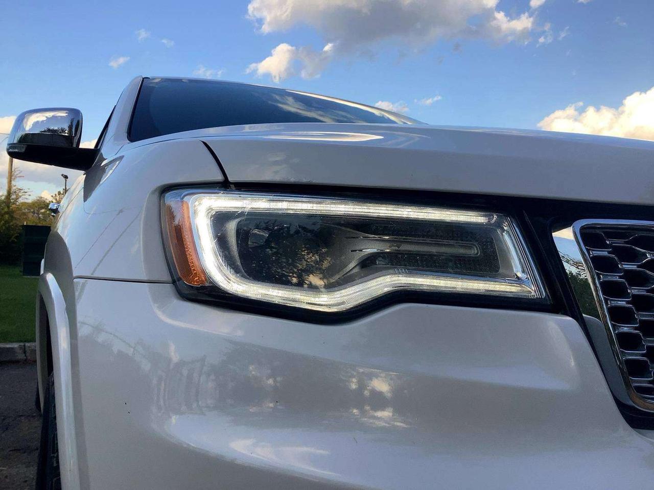 2017 Jeep Grand Cherokee Overland V6 | AS IS | 4X4 Photo