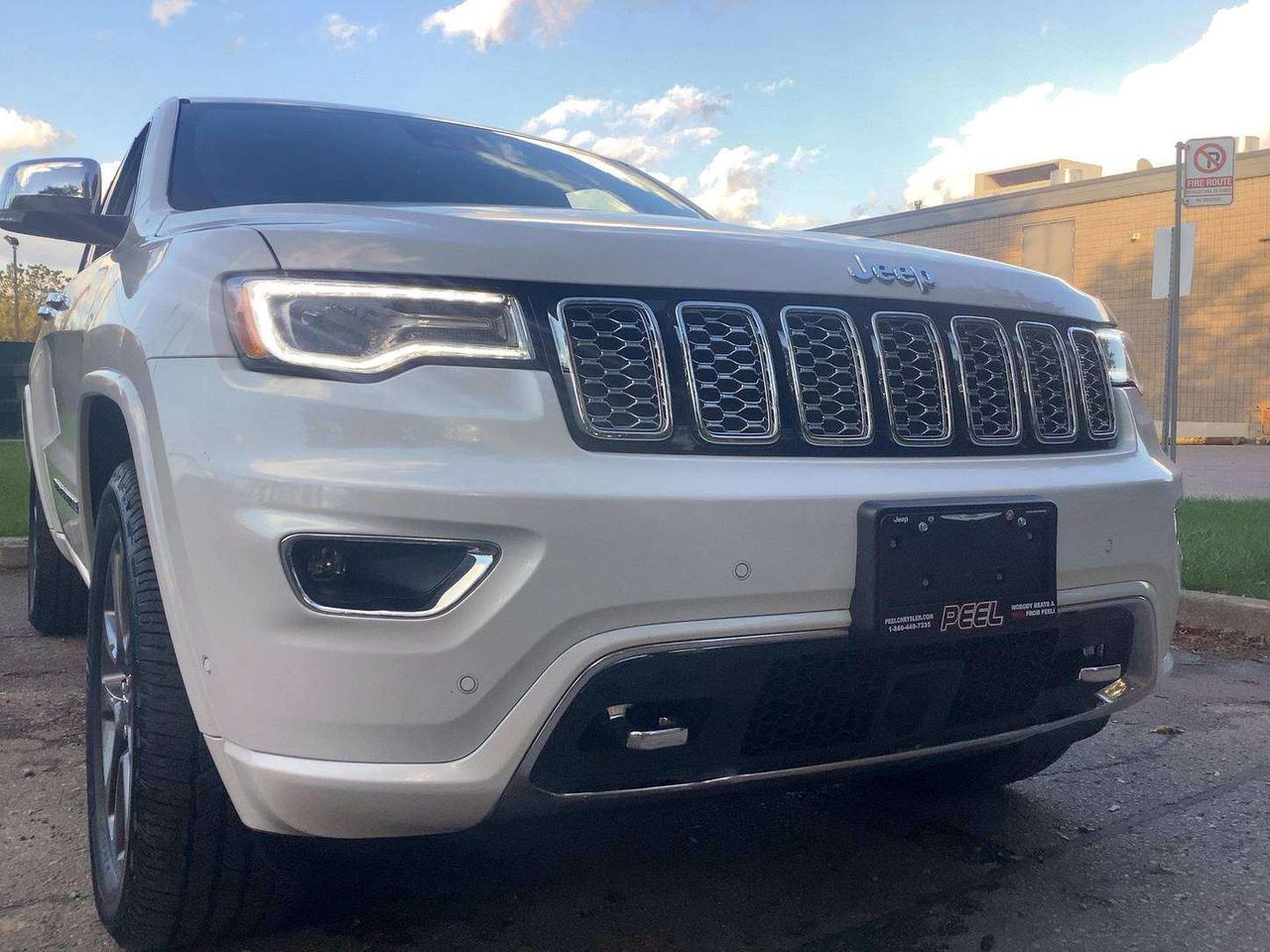 2017 Jeep Grand Cherokee Overland V6 | AS IS | 4X4 Photo
