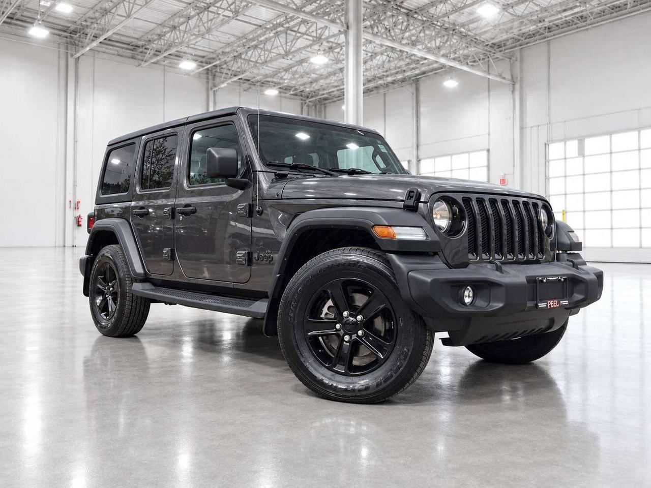 2023 Jeep Wrangler Sport Altitude V6 |Cold Weather |NAV |Alpine |4X4 Photo