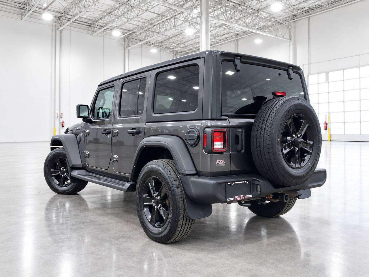 2023 Jeep Wrangler Sport Altitude V6 |Cold Weather |NAV |Alpine |4X4 Photo
