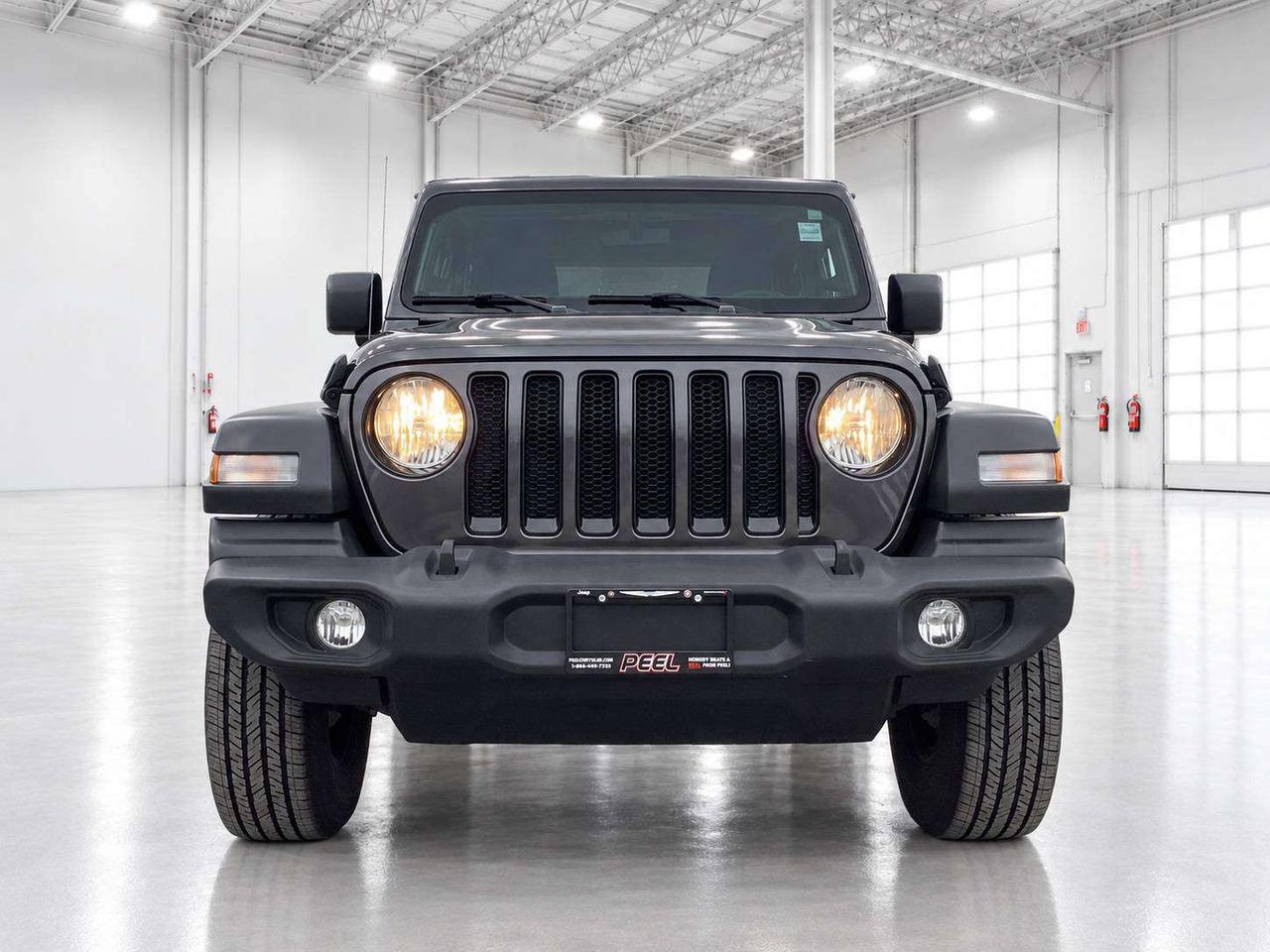 2023 Jeep Wrangler Sport Altitude V6 |Cold Weather |NAV |Alpine |4X4 Photo