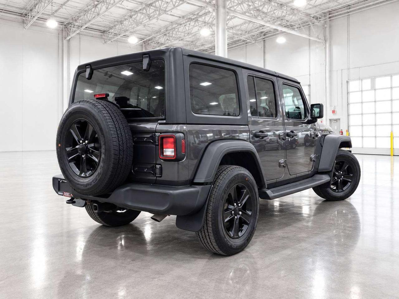 2023 Jeep Wrangler Sport Altitude V6 |Cold Weather |NAV |Alpine |4X4 Photo