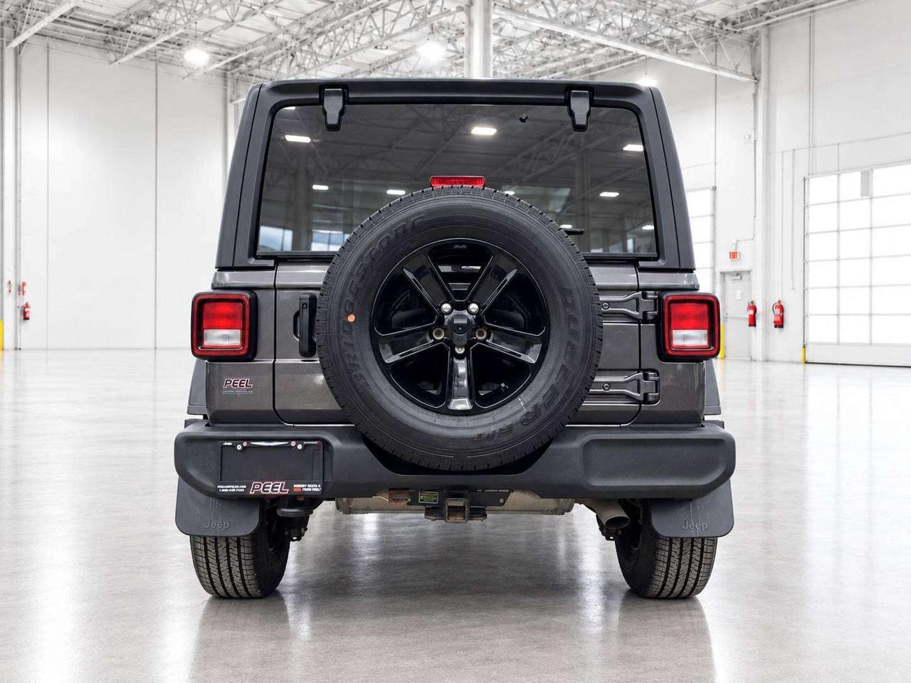 2023 Jeep Wrangler Sport Altitude V6 |Cold Weather |NAV |Alpine |4X4 Photo
