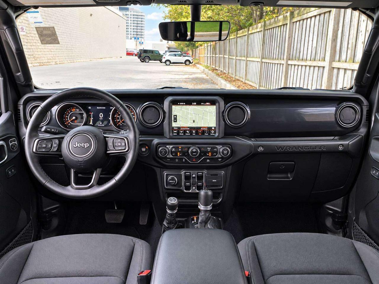 2023 Jeep Wrangler Sport Altitude V6 |Cold Weather |NAV |Alpine |4X4 Photo