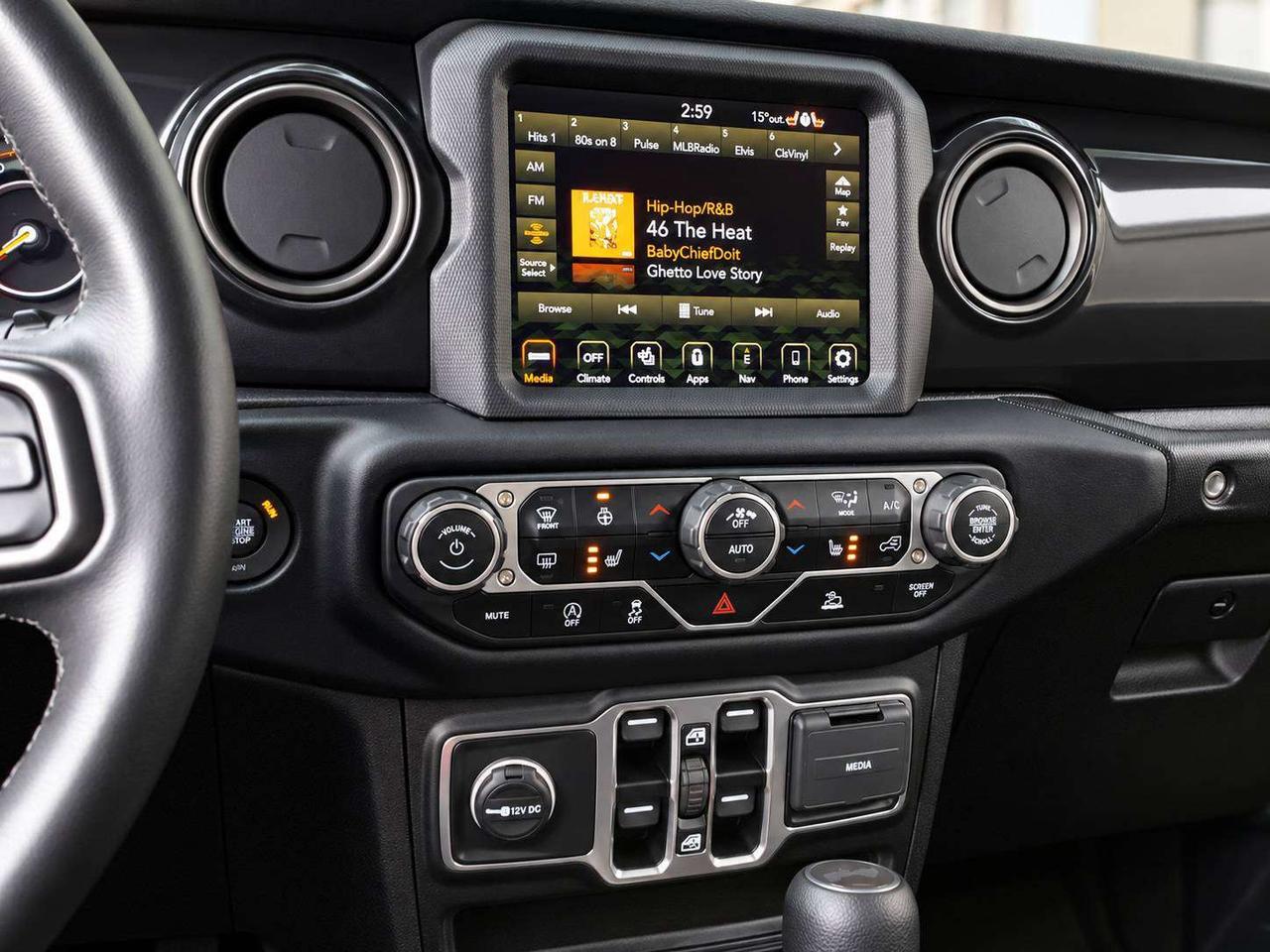 2023 Jeep Wrangler Sport Altitude V6 |Cold Weather |NAV |Alpine |4X4 Photo