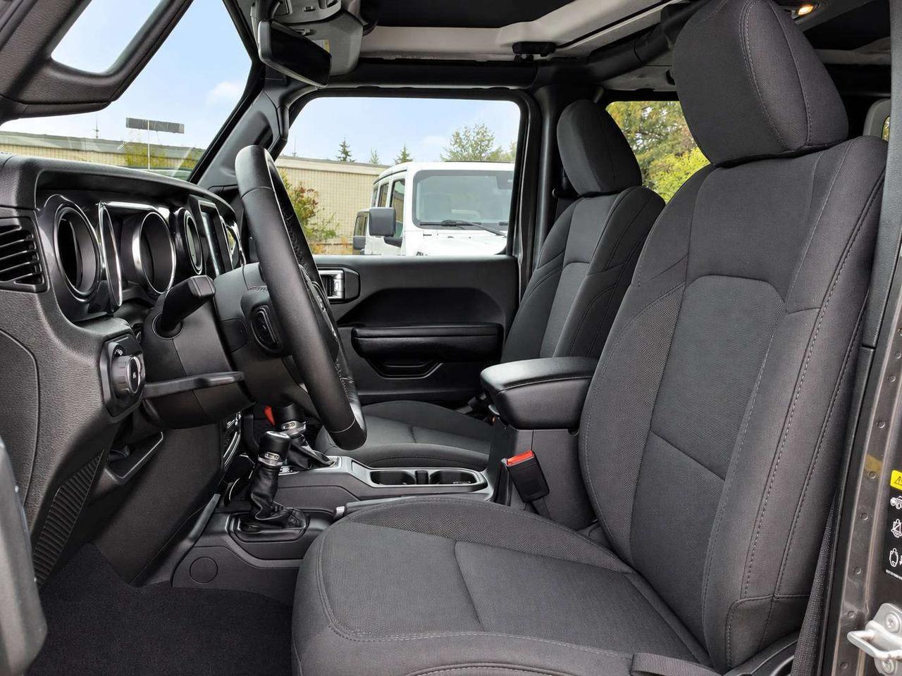 2023 Jeep Wrangler Sport Altitude V6 |Cold Weather |NAV |Alpine |4X4 Photo