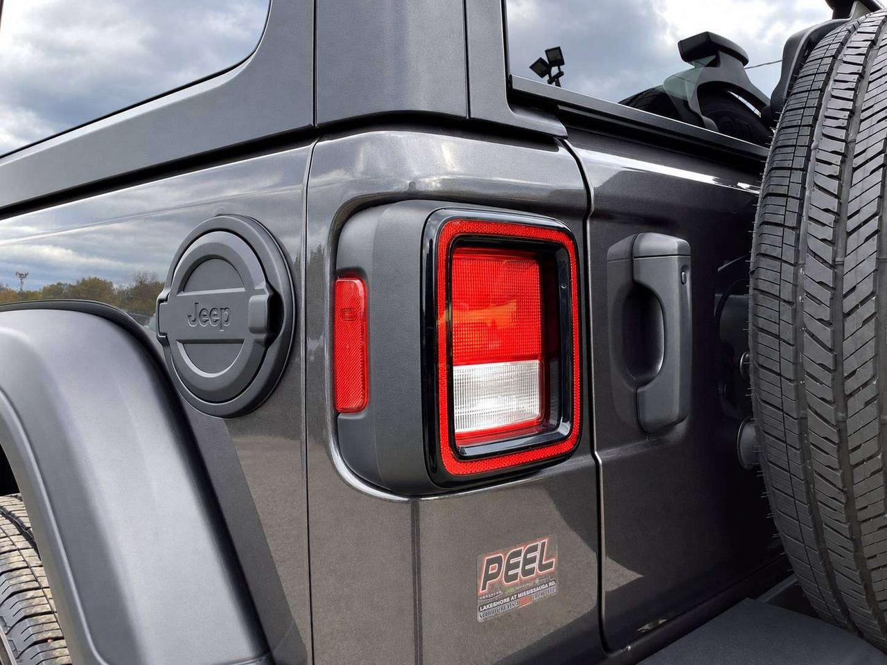 2023 Jeep Wrangler Sport Altitude V6 |Cold Weather |NAV |Alpine |4X4 Photo
