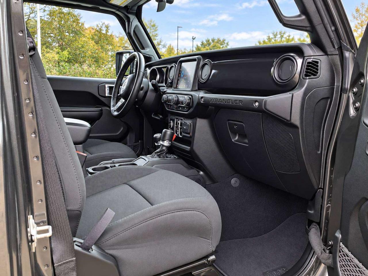 2023 Jeep Wrangler Sport Altitude V6 |Cold Weather |NAV |Alpine |4X4 Photo