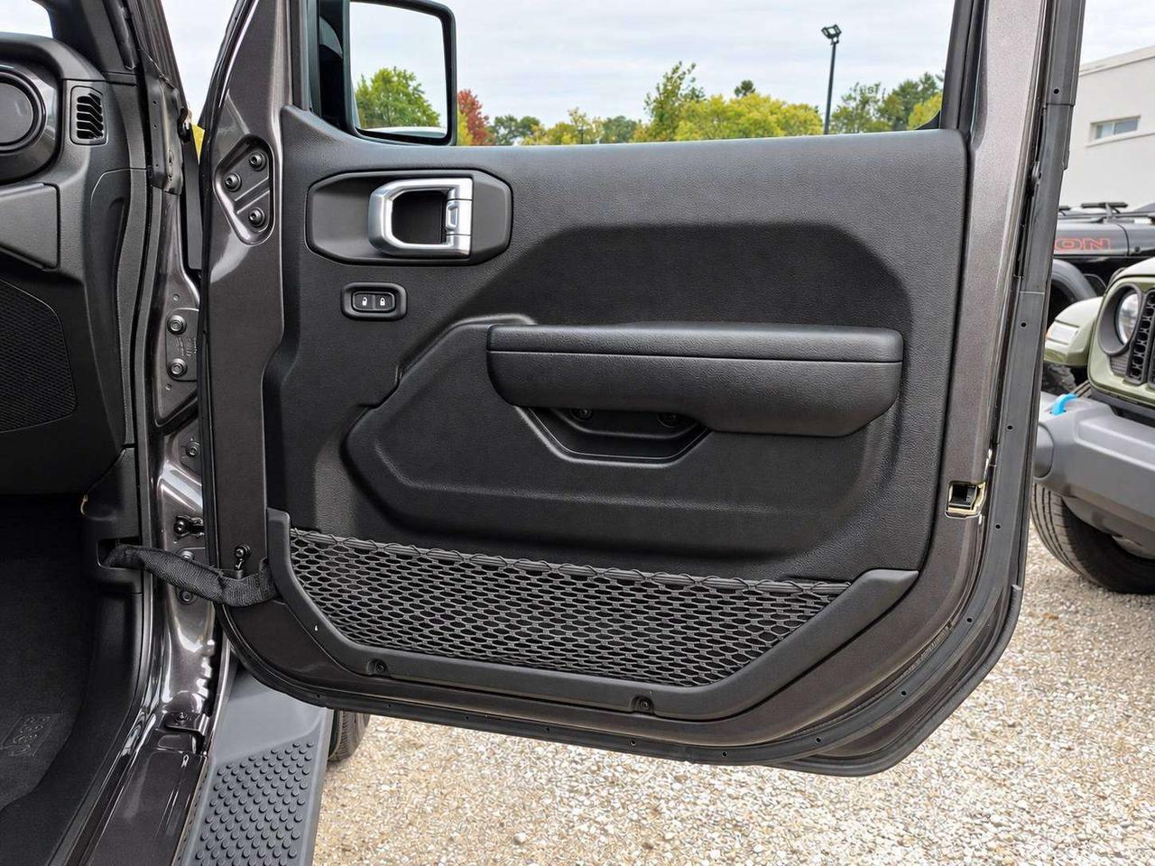 2023 Jeep Wrangler Sport Altitude V6 |Cold Weather |NAV |Alpine |4X4 Photo