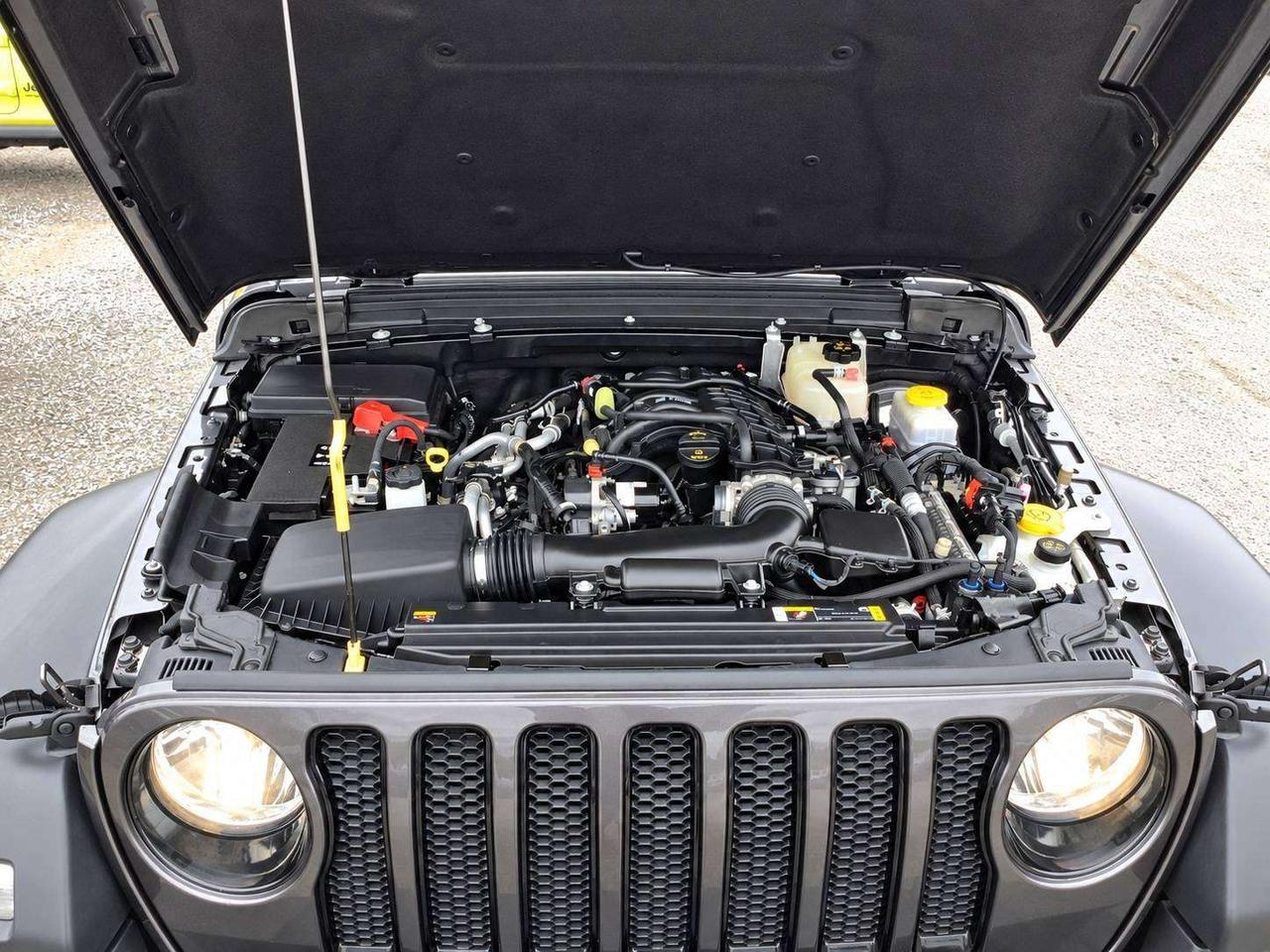 2023 Jeep Wrangler Sport Altitude V6 |Cold Weather |NAV |Alpine |4X4 Photo