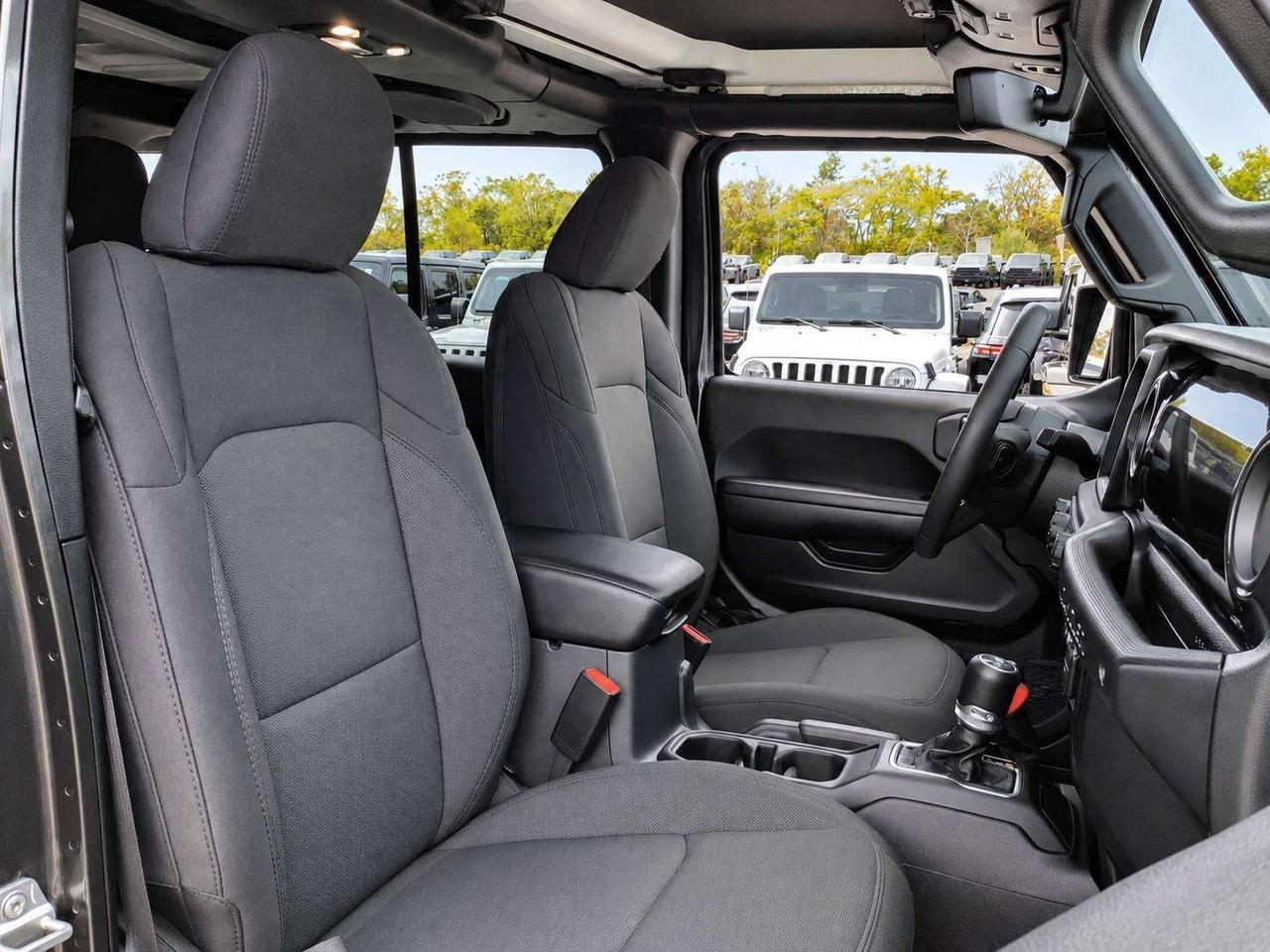 2023 Jeep Wrangler Sport Altitude V6 |Cold Weather |NAV |Alpine |4X4 Photo