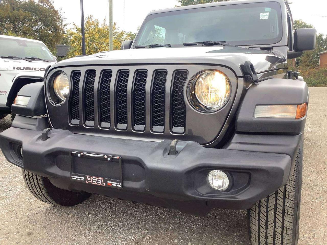 2023 Jeep Wrangler Sport Altitude V6 |Cold Weather |NAV |Alpine |4X4 Photo