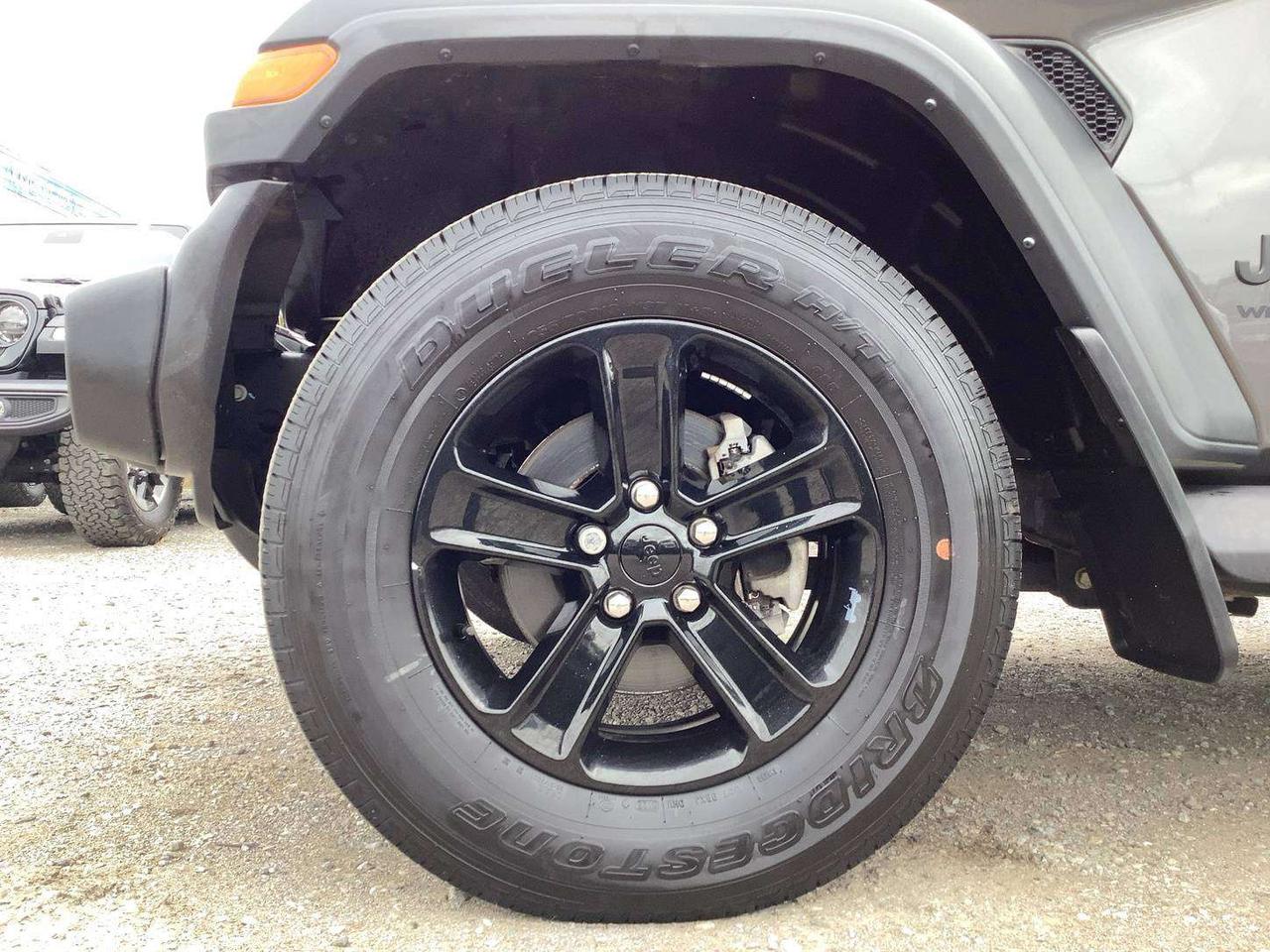 2023 Jeep Wrangler Sport Altitude V6 |Cold Weather |NAV |Alpine |4X4 Photo