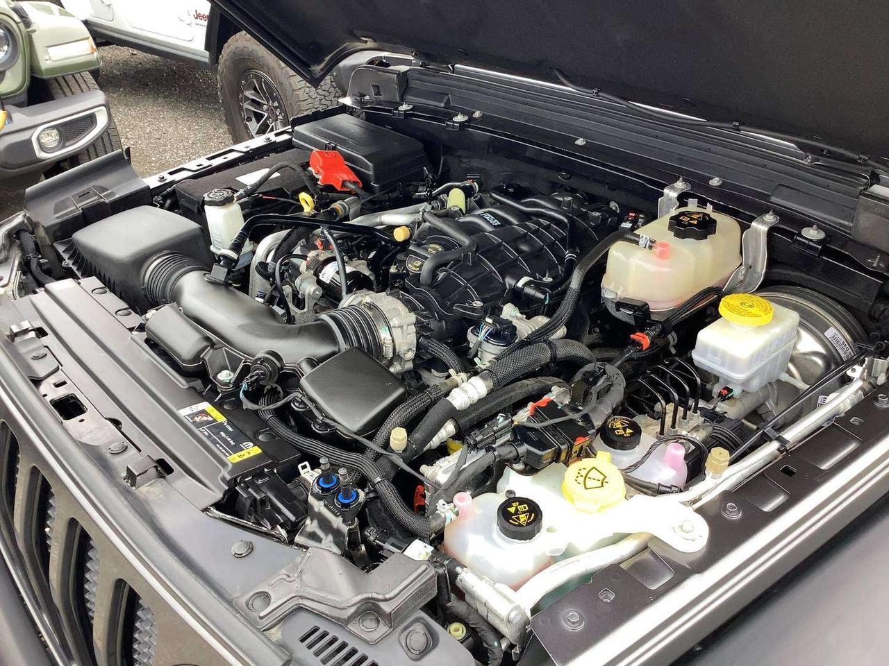 2023 Jeep Wrangler Sport Altitude V6 |Cold Weather |NAV |Alpine |4X4 Photo