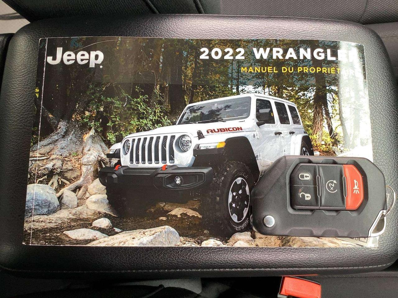 2023 Jeep Wrangler Sport Altitude V6 |Cold Weather |NAV |Alpine |4X4 Photo