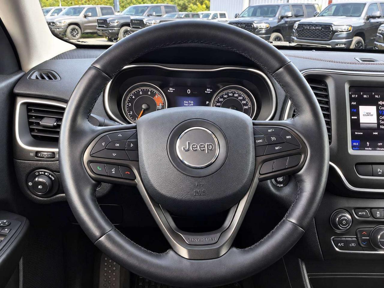 2019 Jeep Cherokee Trailhawk Elite | Vented Leather | Panoroof | 4X4 Photo