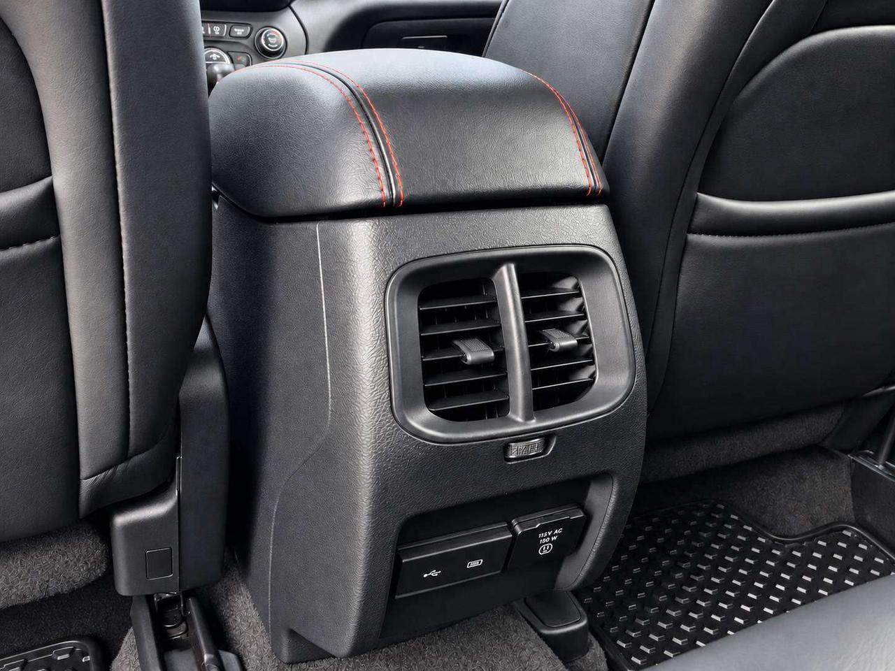 2019 Jeep Cherokee Trailhawk Elite | Vented Leather | Panoroof | 4X4 Photo