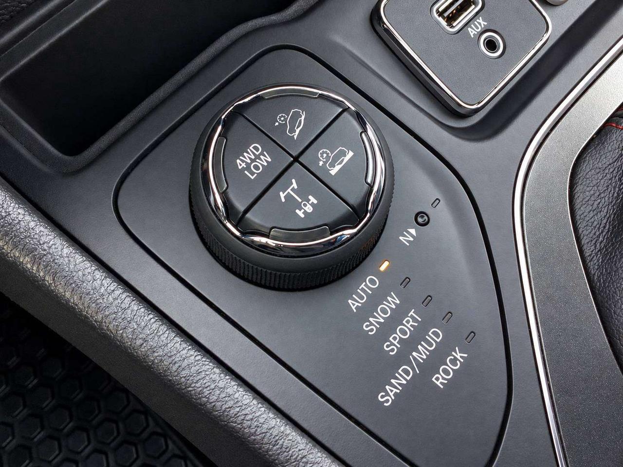 2019 Jeep Cherokee Trailhawk Elite | Vented Leather | Panoroof | 4X4 Photo