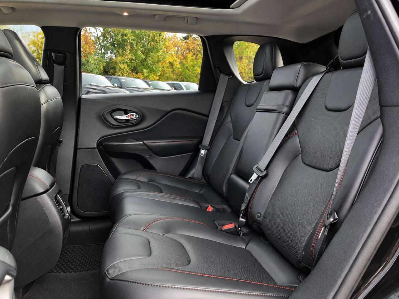 2019 Jeep Cherokee Trailhawk Elite | Vented Leather | Panoroof | 4X4 Photo