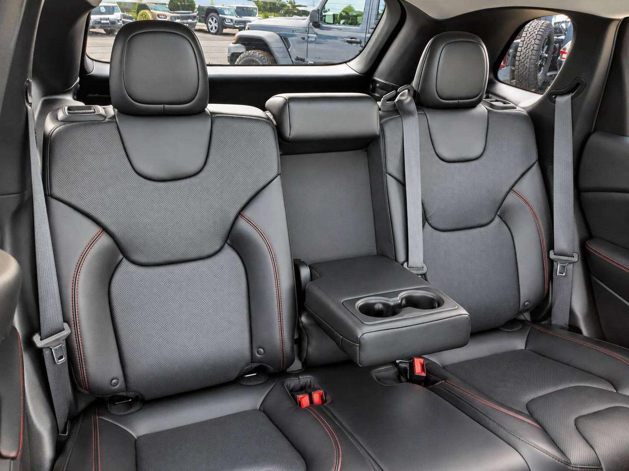 2019 Jeep Cherokee Trailhawk Elite | Vented Leather | Panoroof | 4X4 Photo