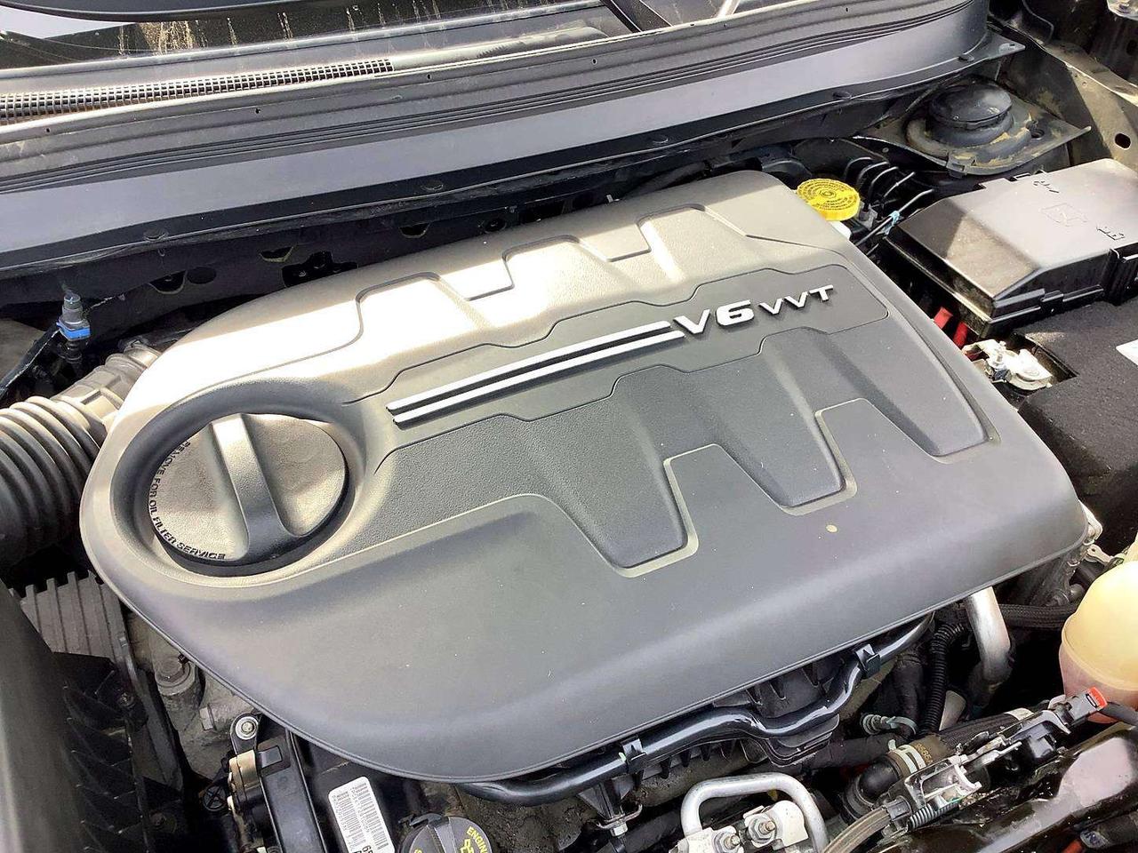 2019 Jeep Cherokee Trailhawk Elite | Vented Leather | Panoroof | 4X4 Photo