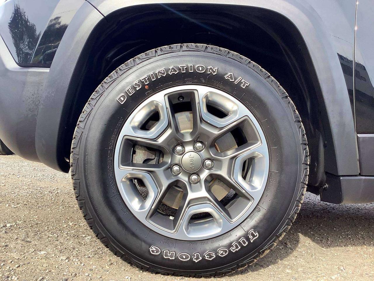 2019 Jeep Cherokee Trailhawk Elite | Vented Leather | Panoroof | 4X4 Photo