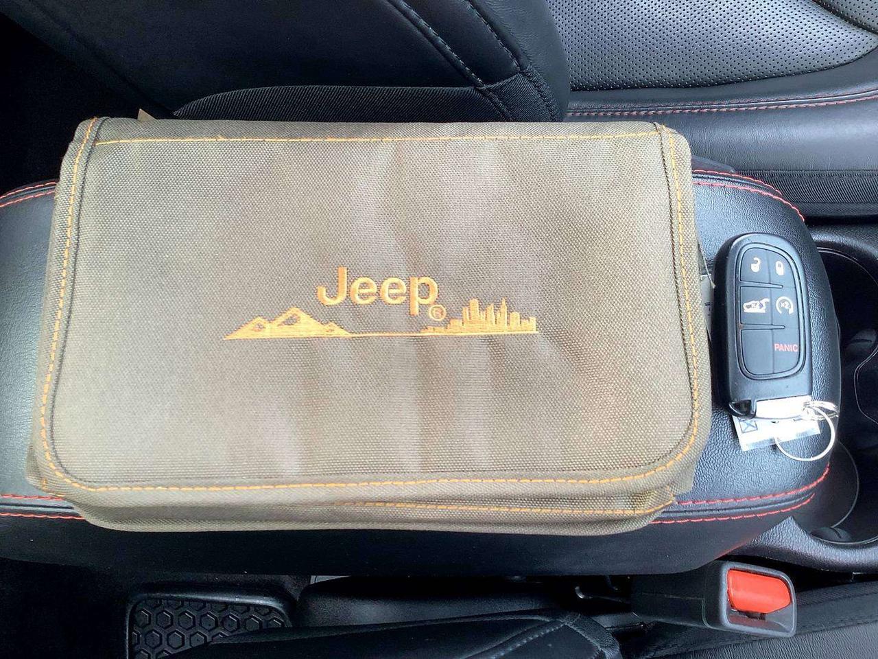 2019 Jeep Cherokee Trailhawk Elite | Vented Leather | Panoroof | 4X4 Photo