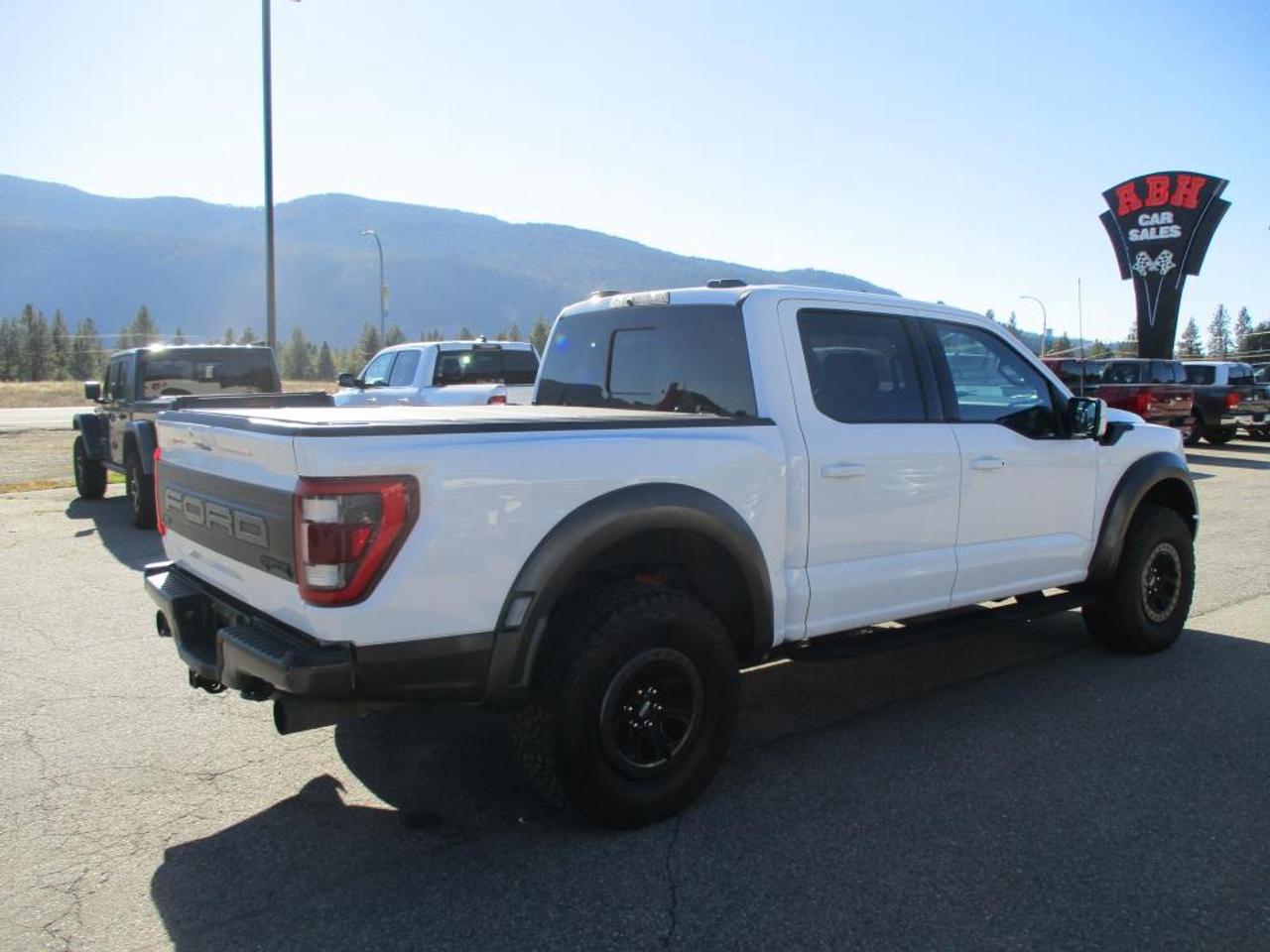 2023 Ford F-150 Raptor SuperCrew 4WD Photo