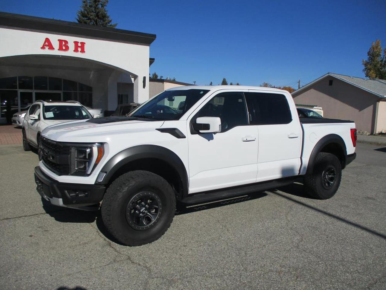 2023 Ford F-150 Raptor SuperCrew 4WD - Photo #1