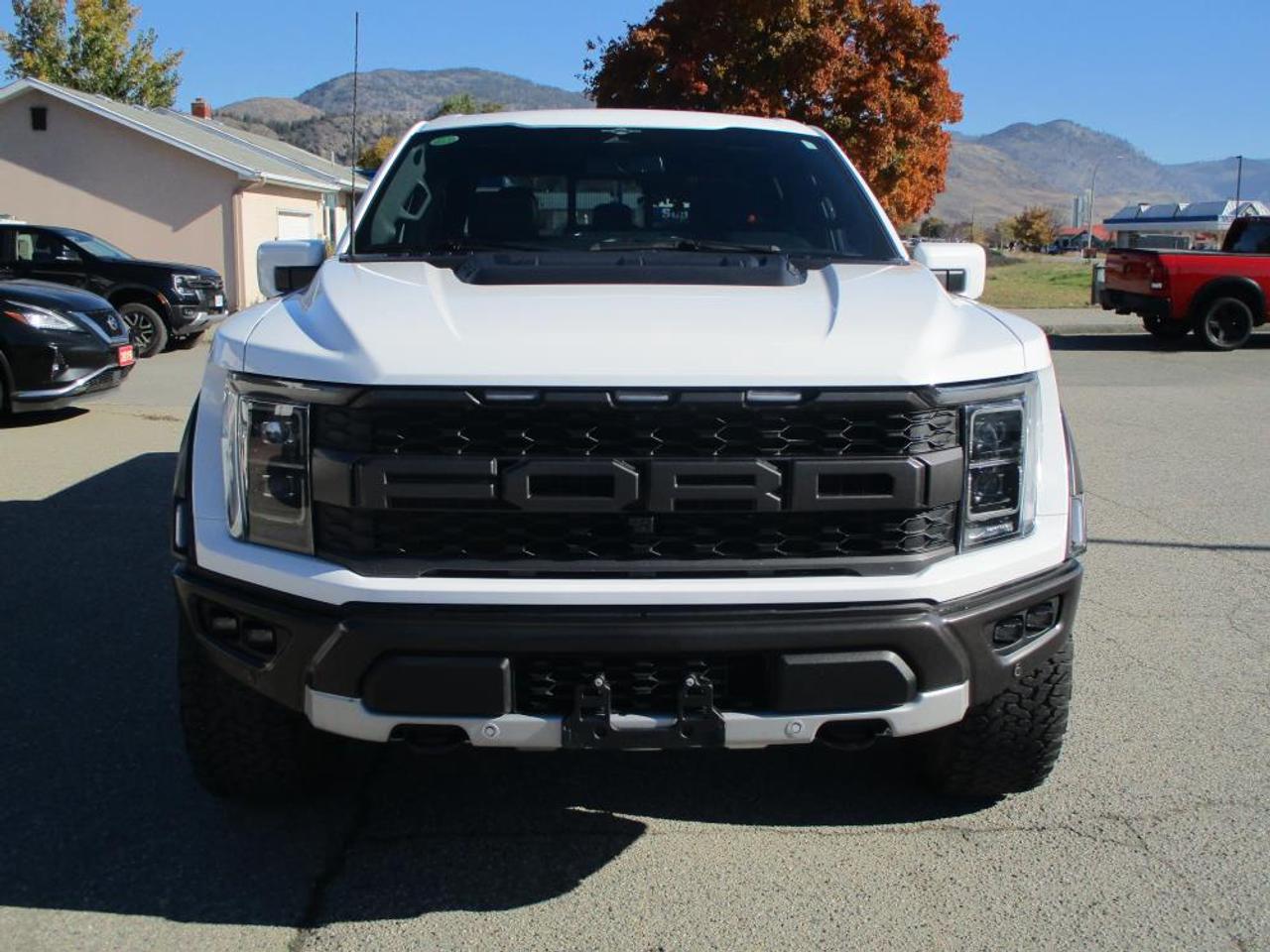 2023 Ford F-150 Raptor SuperCrew 4WD Photo