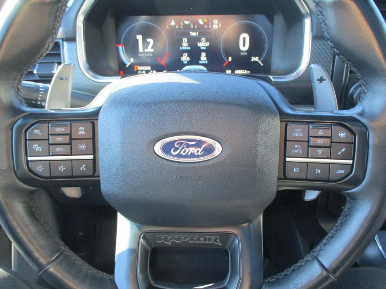 2023 Ford F-150 Raptor SuperCrew 4WD Photo