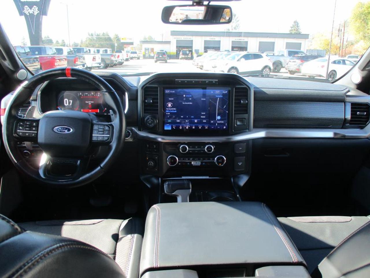 2023 Ford F-150 Raptor SuperCrew 4WD Photo