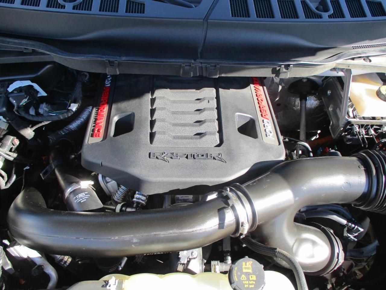 2023 Ford F-150 Raptor SuperCrew 4WD - Photo #22