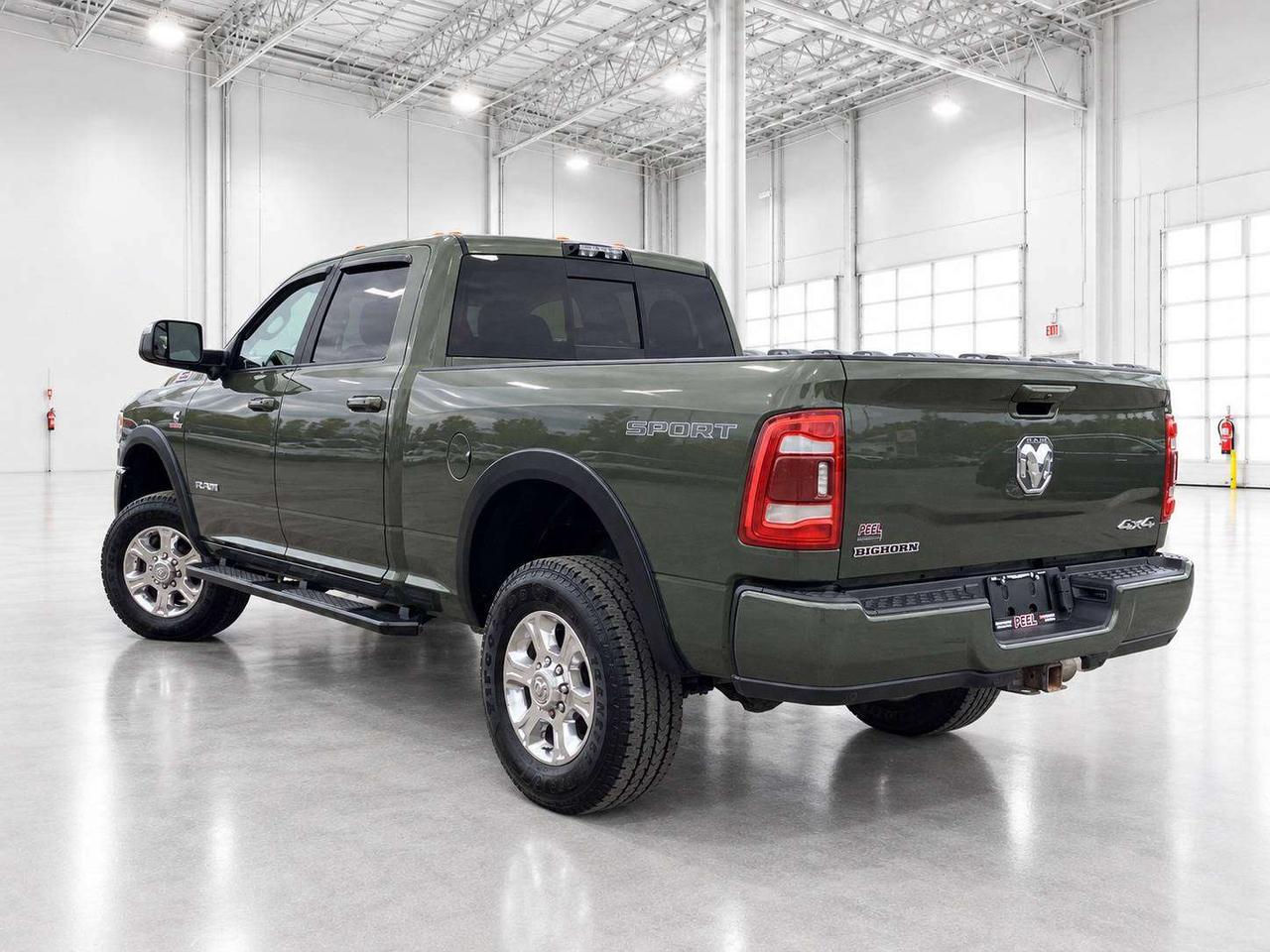 2021 RAM 2500 Big Horn Sport 6.7L | Level B | Tow Pkg | 4X4 Photo3