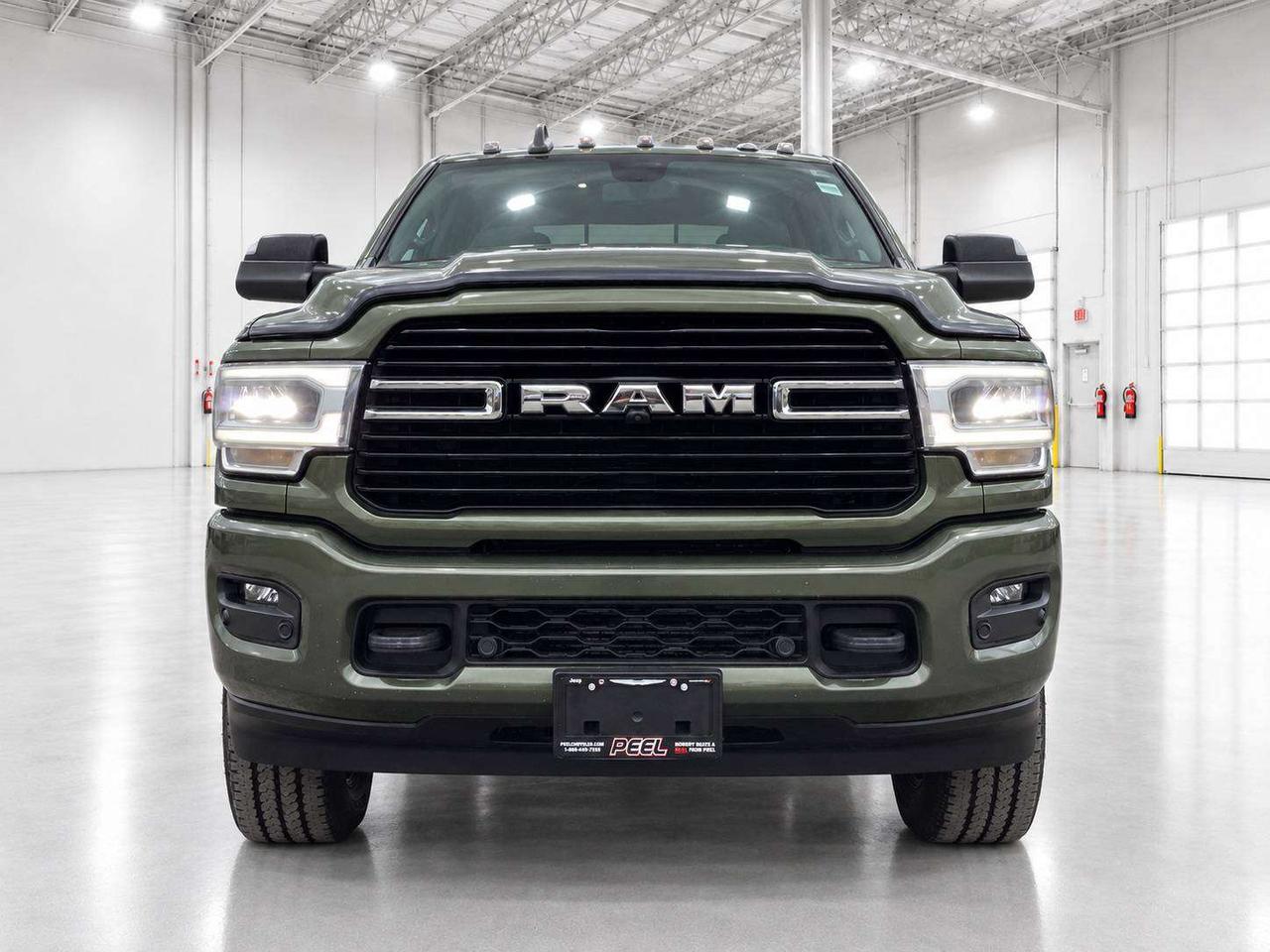 2021 RAM 2500 Big Horn Sport 6.7L | Level B | Tow Pkg | 4X4 Photo