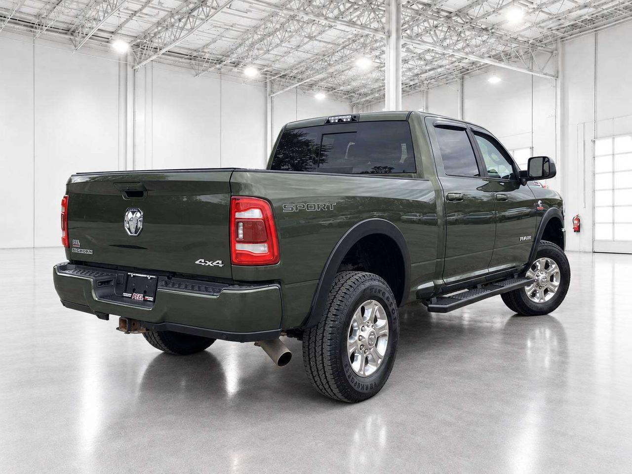 2021 RAM 2500 Big Horn Sport 6.7L | Level B | Tow Pkg | 4X4 Photo