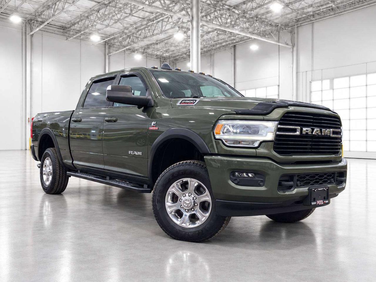 2021 RAM 2500 Big Horn Sport 6.7L | Level B | Tow Pkg | 4X4 Photo
