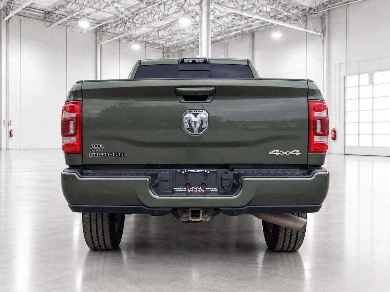 2021 RAM 2500 Big Horn Sport 6.7L | Level B | Tow Pkg | 4X4 Photo