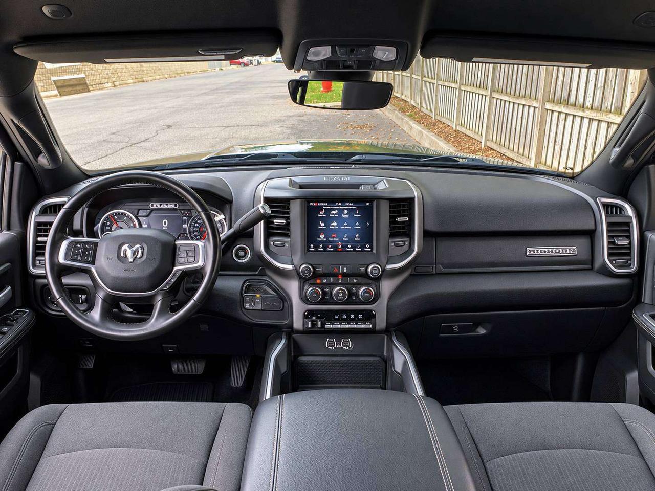 2021 RAM 2500 Big Horn Sport 6.7L | Level B | Tow Pkg | 4X4 Photo
