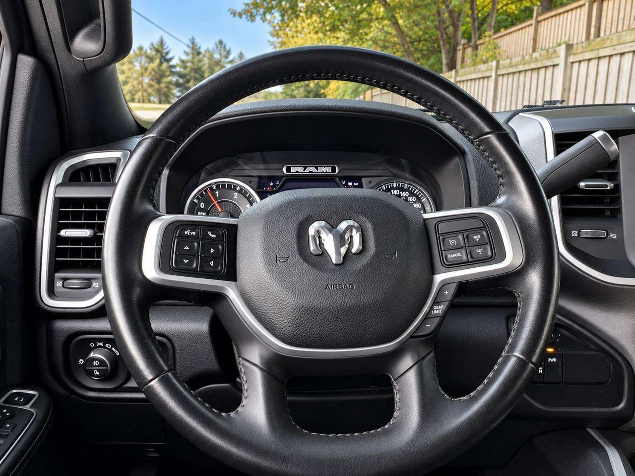 2021 RAM 2500 Big Horn Sport 6.7L | Level B | Tow Pkg | 4X4 Photo