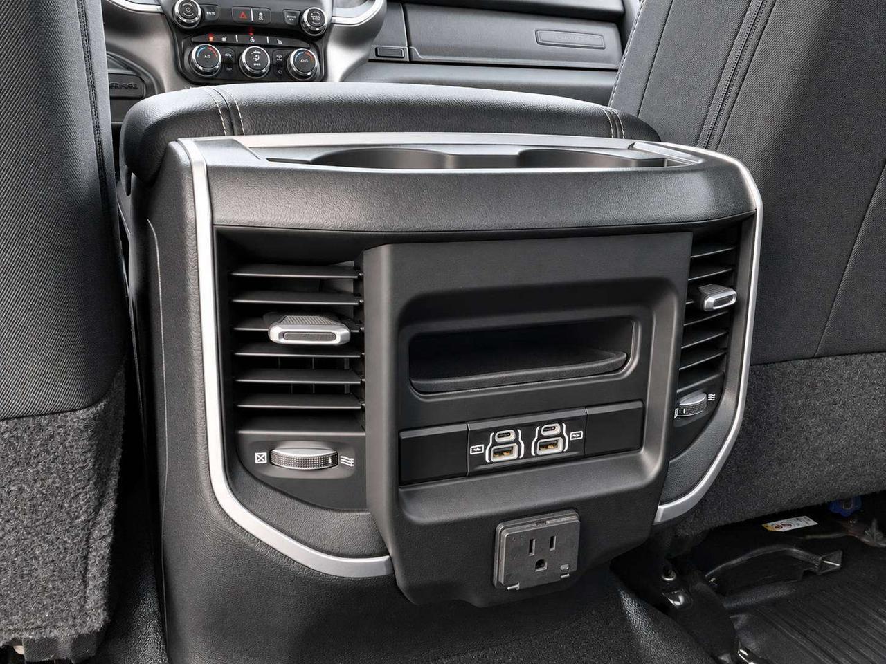 2021 RAM 2500 Big Horn Sport 6.7L | Level B | Tow Pkg | 4X4 Photo