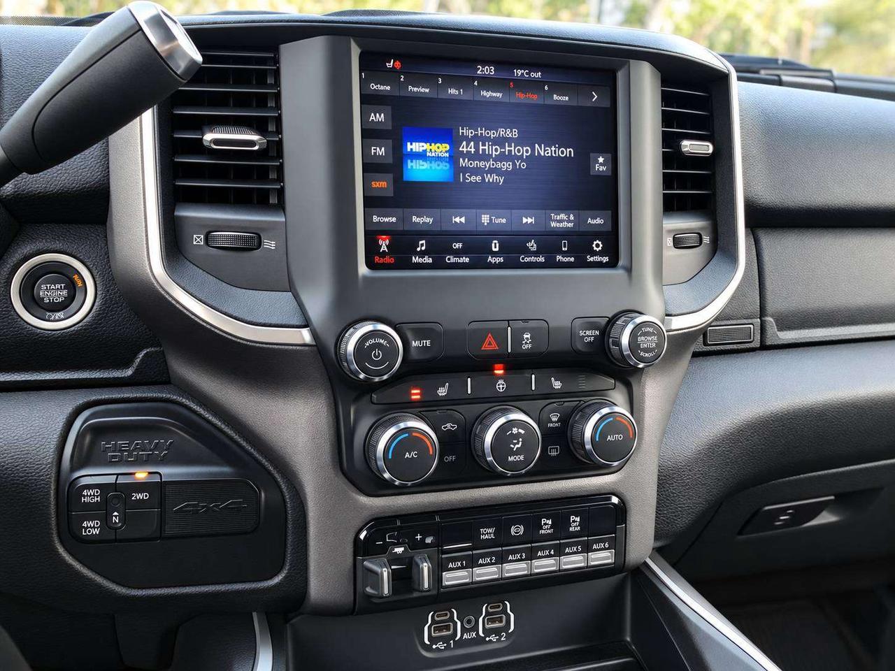2021 RAM 2500 Big Horn Sport 6.7L | Level B | Tow Pkg | 4X4 Photo