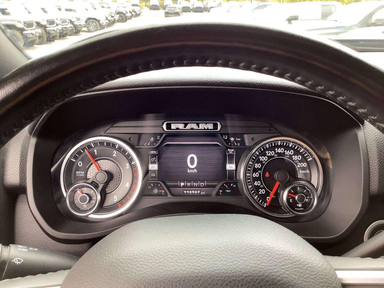 2021 RAM 2500 Big Horn Sport 6.7L | Level B | Tow Pkg | 4X4 Photo