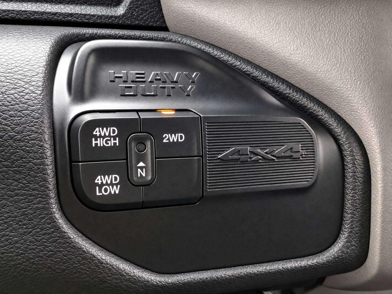 2021 RAM 2500 Big Horn Sport 6.7L | Level B | Tow Pkg | 4X4 Photo
