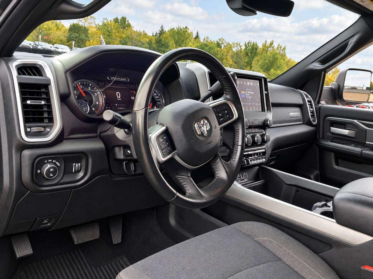 2021 RAM 2500 Big Horn Sport 6.7L | Level B | Tow Pkg | 4X4 Photo