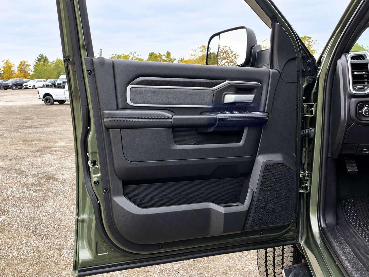 2021 RAM 2500 Big Horn Sport 6.7L | Level B | Tow Pkg | 4X4 Photo