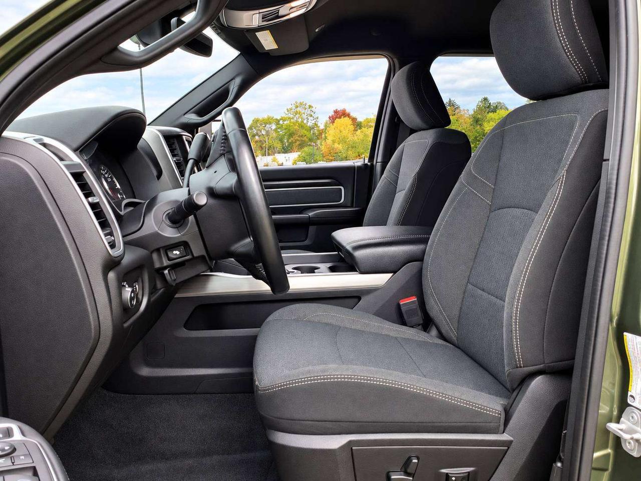2021 RAM 2500 Big Horn Sport 6.7L | Level B | Tow Pkg | 4X4 Photo