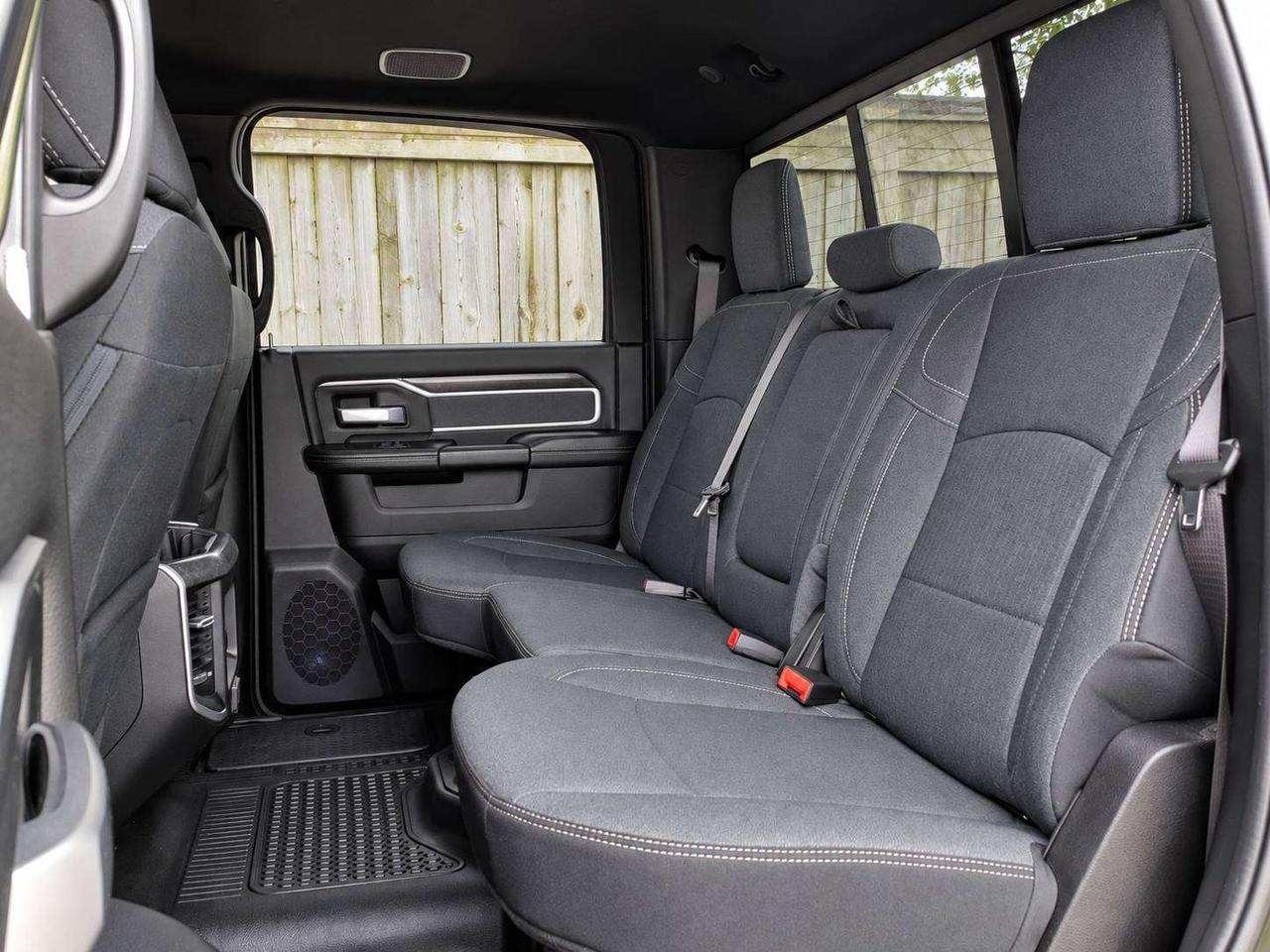 2021 RAM 2500 Big Horn Sport 6.7L | Level B | Tow Pkg | 4X4 Photo