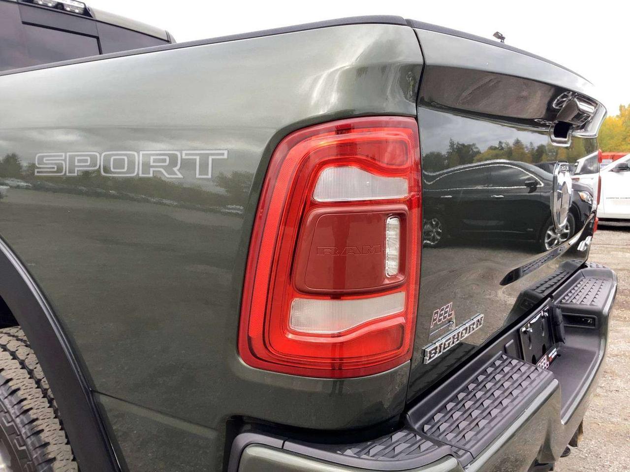 2021 RAM 2500 Big Horn Sport 6.7L | Level B | Tow Pkg | 4X4 Photo